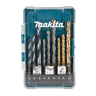 Conjunto de Brocas com 9 Peças D-71962 Makita