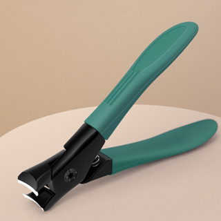 Corta-Unhas Abertura Da Mandíbula Larga 2023 Nova Manicure Cortador De Unha Grossa Ferramentas De Pedicure De
