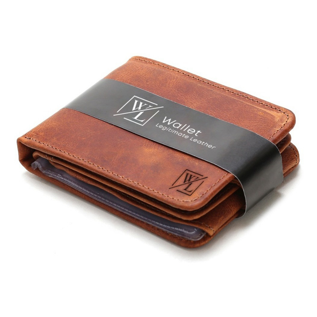 Carteira Masculina Couro Legítimo Porta Cartão Zíper Moedas Cnh Moderna Premium Luxo Oferta