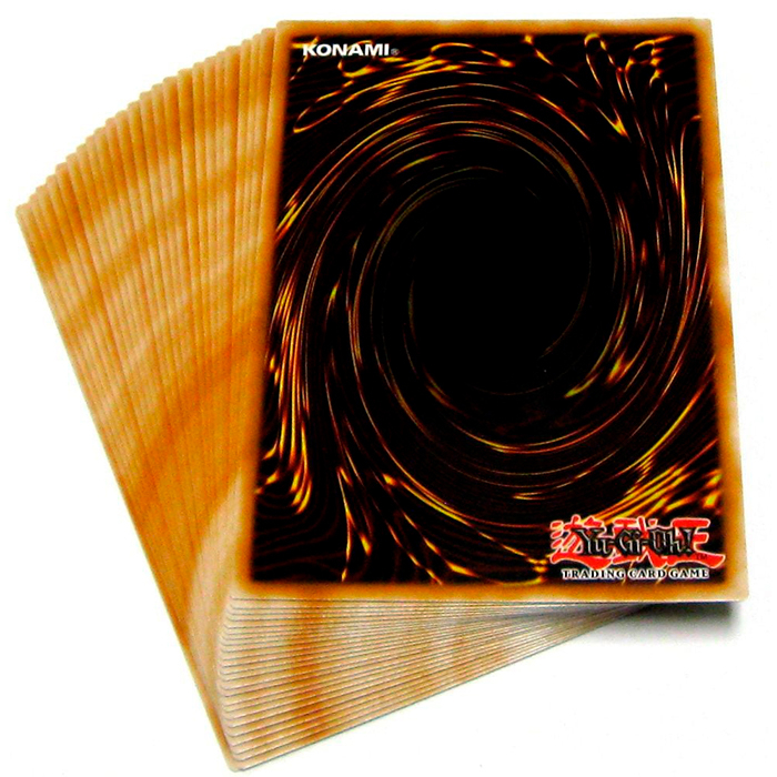 Yu-Gi-Oh! Lote de 100 Cartas - Aleatório e Sem Repetição / Todas originais em Português-BR