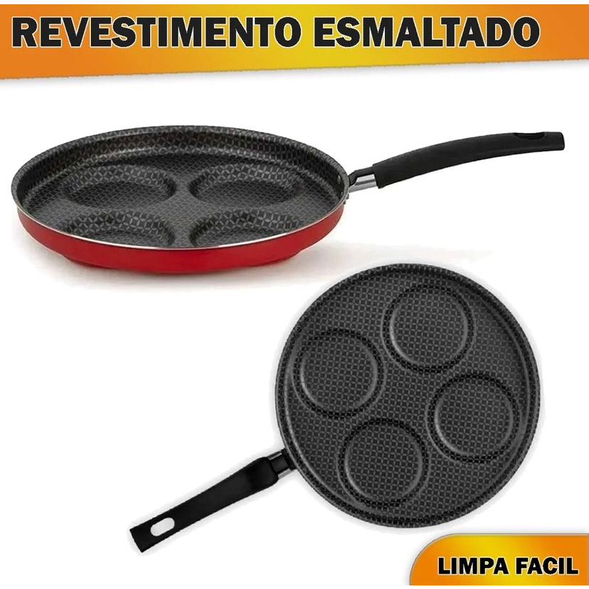 O que é Frigideira para Ovo Multiflon? Guia e Onde Comprar | BuscaProdutos