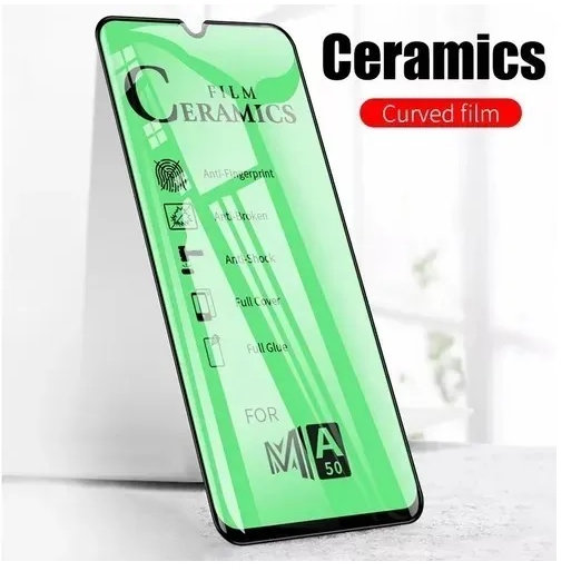 Película Cerâmica 9D Clear P/ Iphone 16 15 / 16 Pro 15 Pro / 15 Plus 16 Plus / 16 Pro Max 15 Pro Max