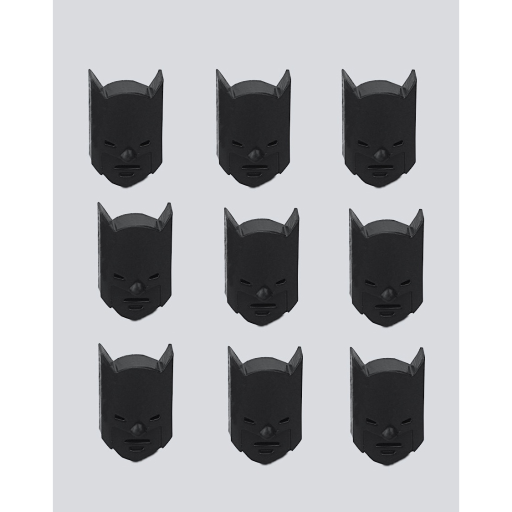 Lembrancinha Batman Batgirl Batmovel Super Herois Mascara