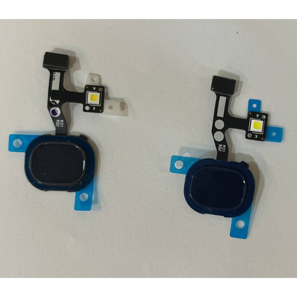 Flex Sensor Digital Biometria M31 M315 M21S M217 | PRODUTO NOVO