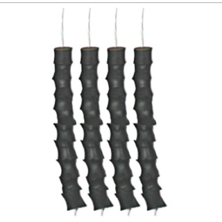 KIT Stop para Chumbada e boia nº 4, 5, 6 - (6 Filetes) 2 UNIDADES DE CADA