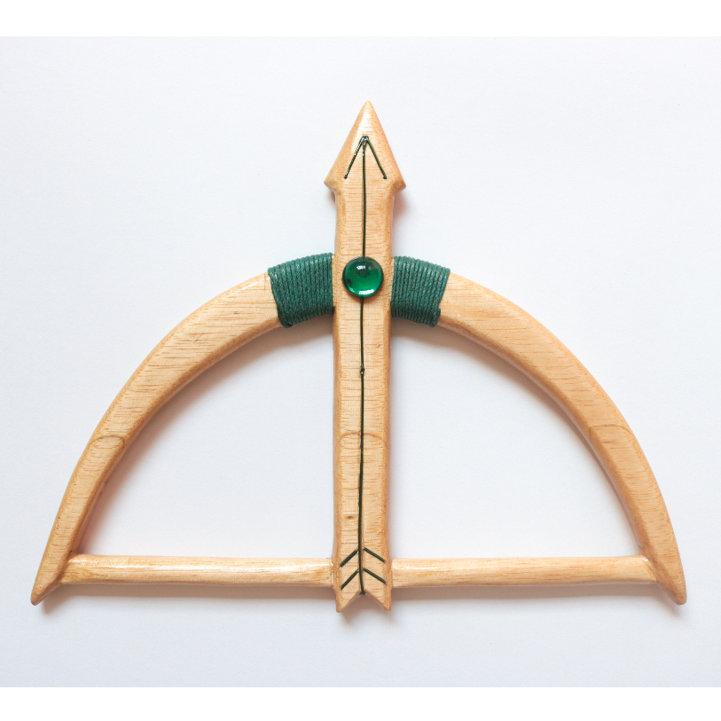 Ofá (Arco e Flecha) de Oxossi