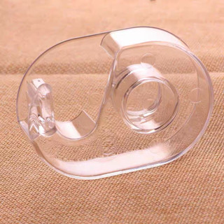 Cortador TRANSPARENTE Acrílico/ SUPORTE DE FITA Micropore cílios