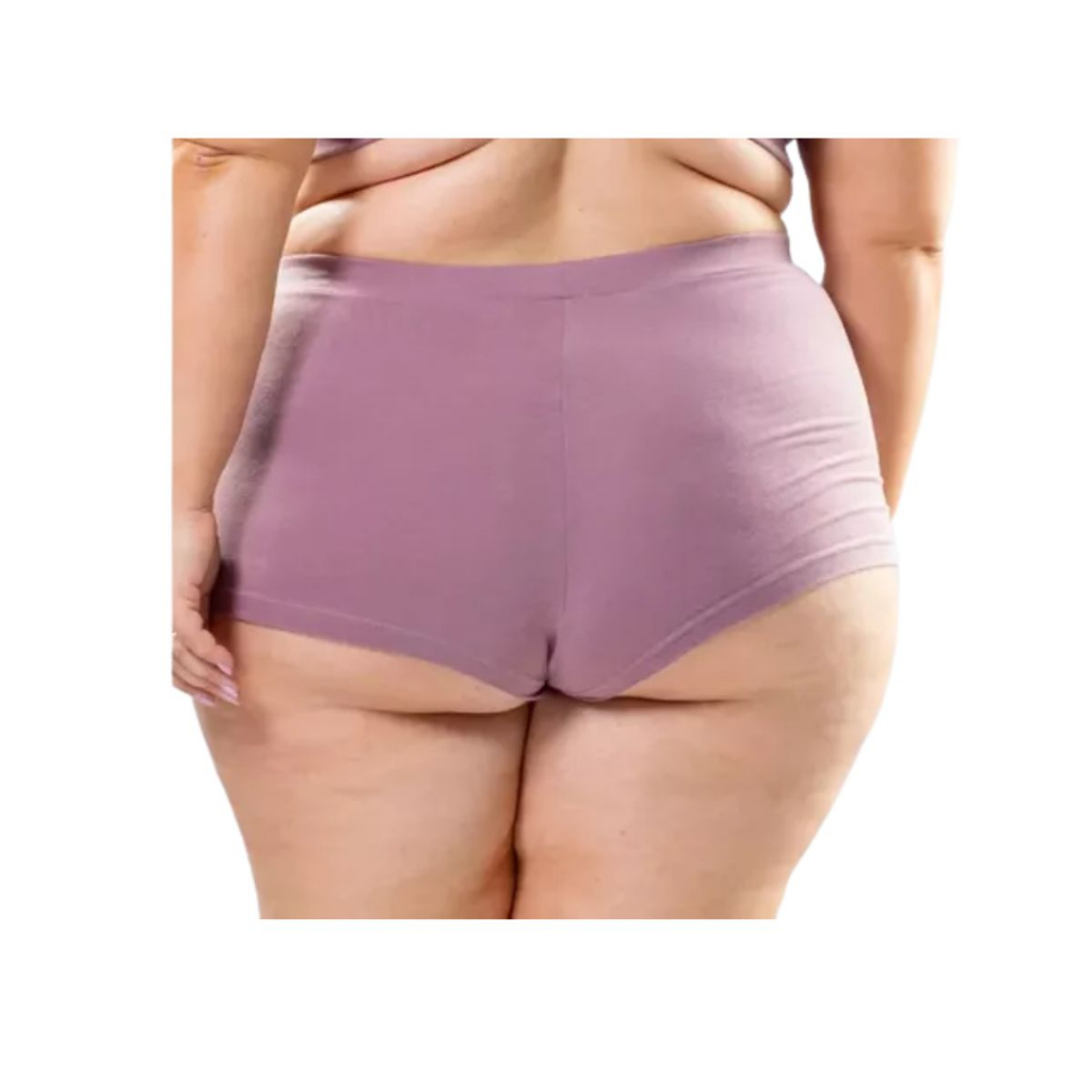 2 Calcinhas cueca feminina plus size 50 52 54 56 58 60 62 64 de algodão extra grande tamanho especial em Oferta na Shopee