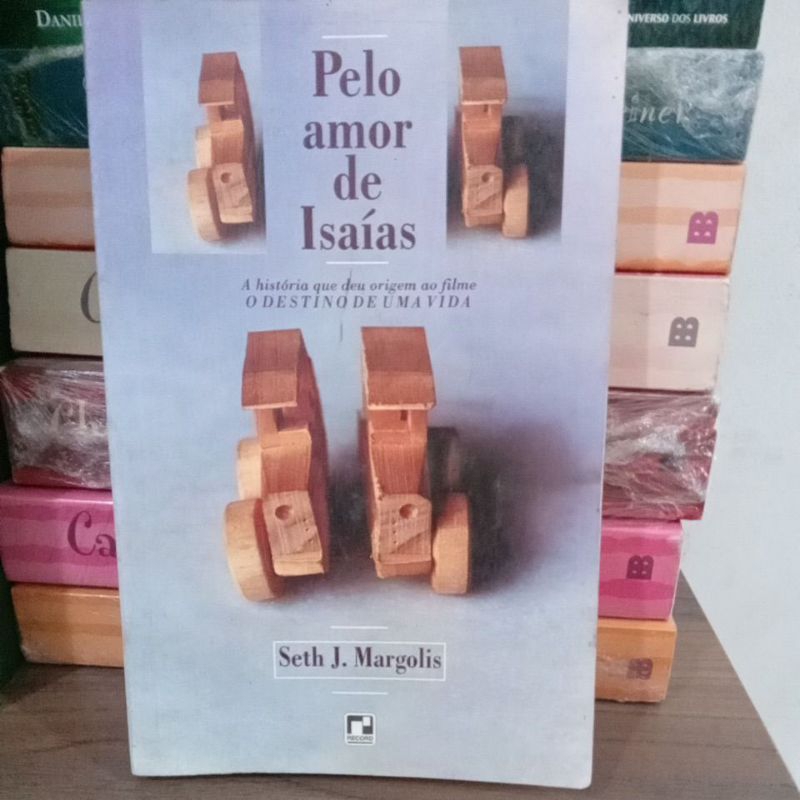 Pelo amor de Isaías - Seth J. Margolis
