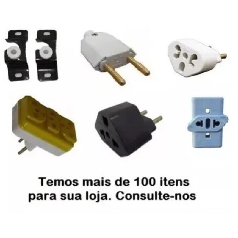 2 aquecedores de água 110v 220v eletrico ebulidor rabo quente — imagem 2 de 2
