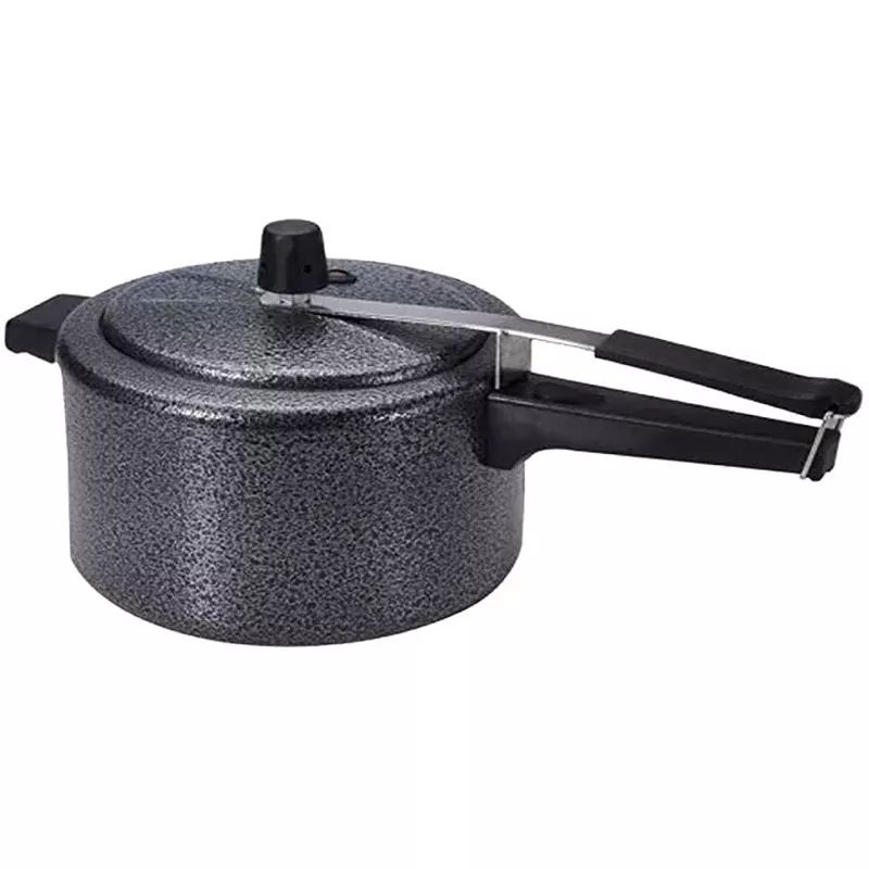 Panela de Pressão Alumínio Craquelada Asj 4,5 Litros em Oferta na Shopee