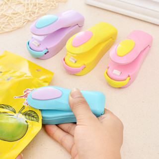 Mini Seladora Portátil Manual para Embalagem