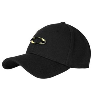 Boné Oakley Tincan Preto Original L/XL