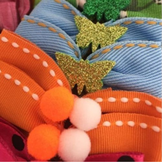 Kit Laço Pet M com 50 unidades/ Laço pet/Kit Laço Pet Shop/Banho e Tosa/ Laço Pet M/ Laço Gravata Pet/ Laço Gravatinha M em Oferta na Shopee