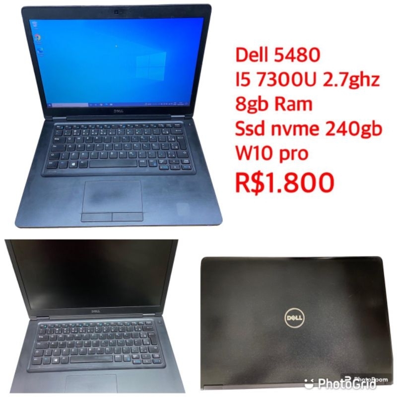 Dell Latitude 5480