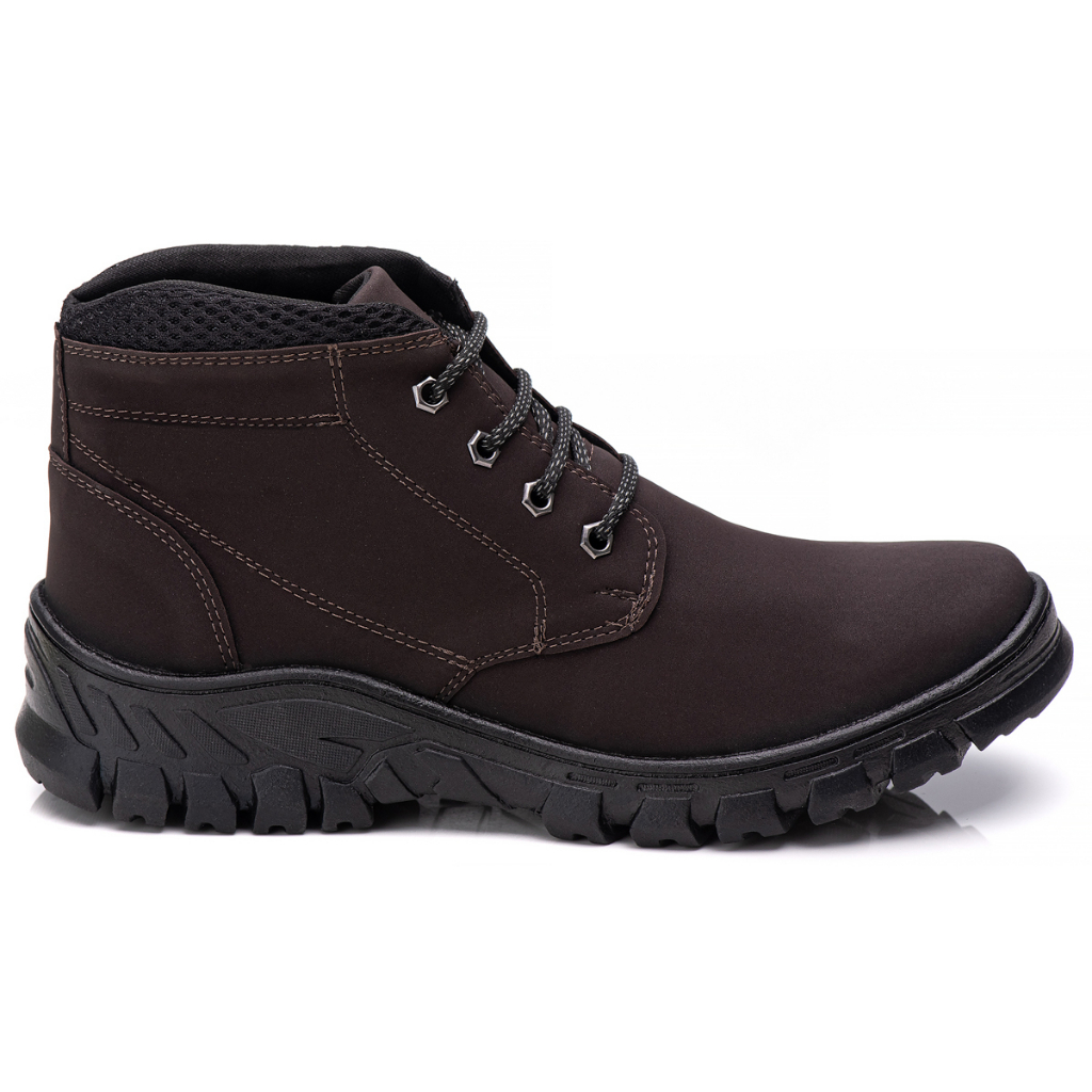 Bota Tênis Adventure Masculino Promoção Salazari
