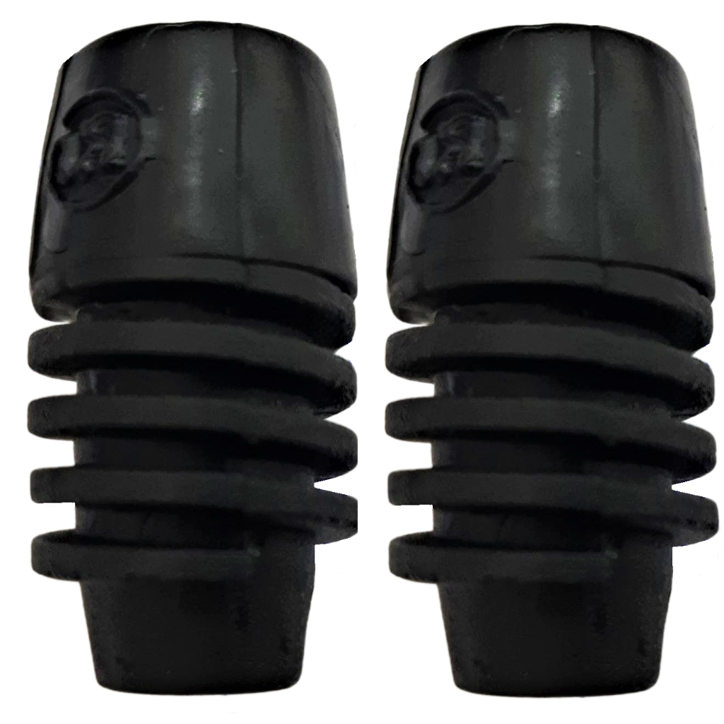 Kit 2 Batente Calço Regulagem do Porta Malas Tampa Traseira Honda Civic Fit Modelo Rosca