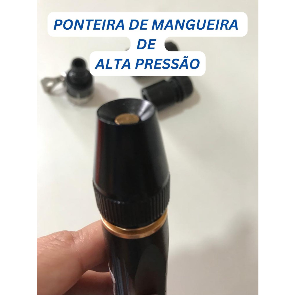 Pistola De Pulverização De Lavagem De Carro, Pistola De Água De Jardim, Bico De Mangueira, Rega De Irrigação Sprinkler, Jardim-ferramentas