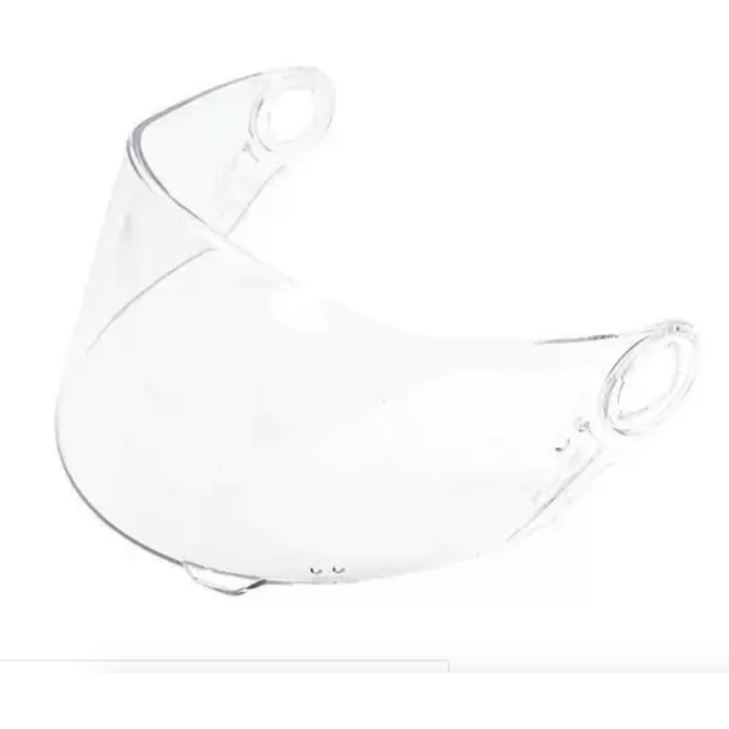 Viseira 2.2 Injetada Compatível Capacete LS2 FF358 / FF396 e Helt Strada Cristal