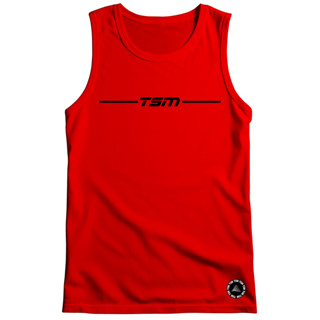 Regata Cavada Masculina Verao Tsm Malha Fria Estampada