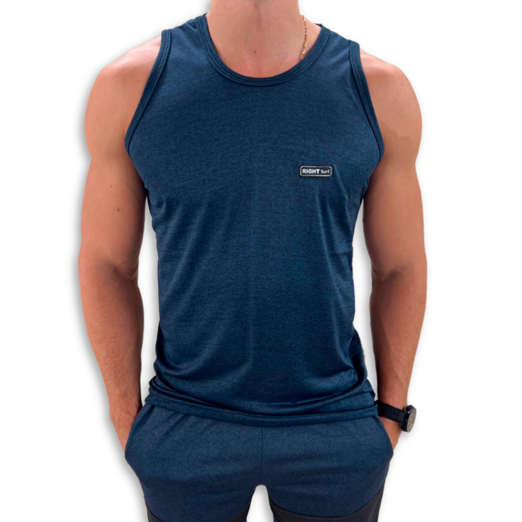 Camisa Masculino Dry Fit Regata Masculina Camiseta Slim Fit Academia e Treino