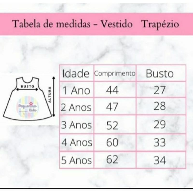 vestido mash urso trapezio