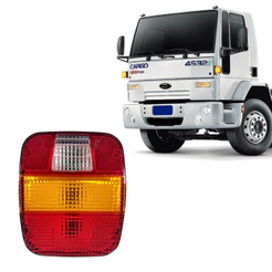 LANTERNA TRASEIRA MARMITÃO CAMINHÃO FORD CARGO VW WORKER DELIVERY TITAN