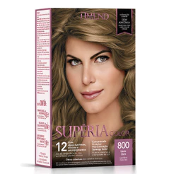 Amend Kit Tonalizante Supéria Color 800 Louro Claro