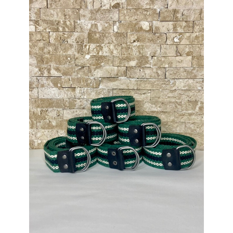 Cinto Juvenil Verde Moda