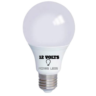 kit 02 lampadas led 12 volts potencia 12w corrente continua liga na bateria 6500k branco frio pescaria barco trailer