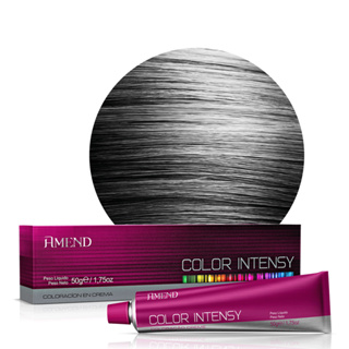 Amend Coloração Color Intensy 1.0 Preto 50g em Oferta na Shopee