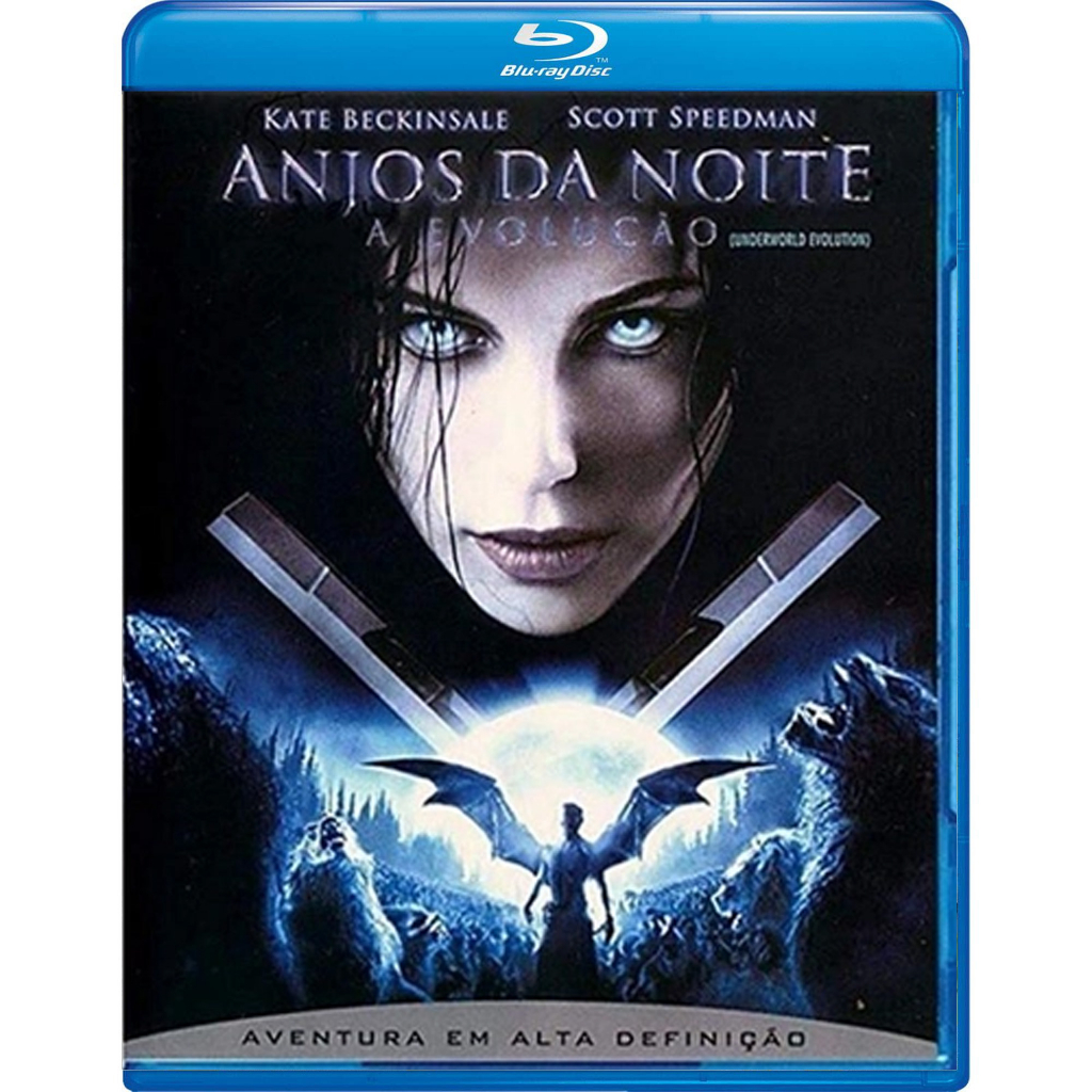 Bluray Anjos da Noite Evolução: Onde Comprar | BuscaProdutos