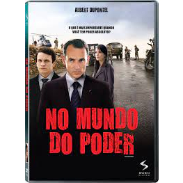 DVD - No Mundo Do Poder