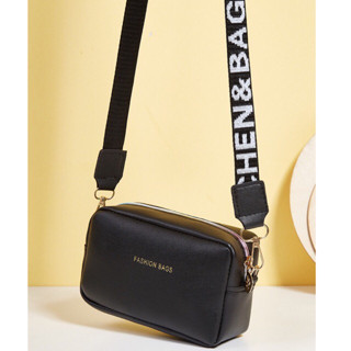 bolsa feminina transversal preta pequena marrom