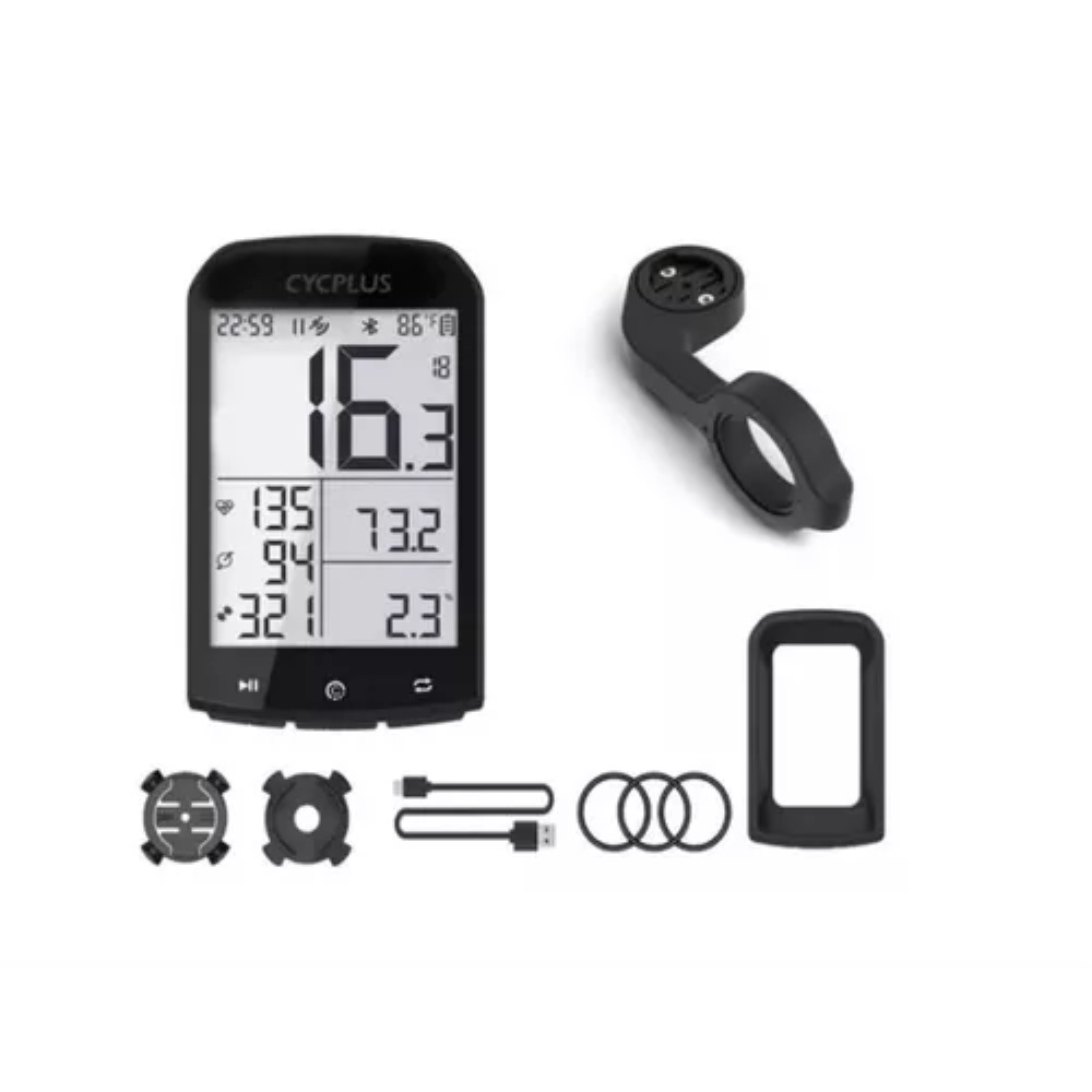 Gps Ciclo Computador Ciclismo Velocímetro Bicicleta Bike