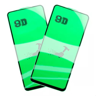 2 Películas Cerâmica Flexível 3d 9d Para Galaxy M14 M146 6.6
