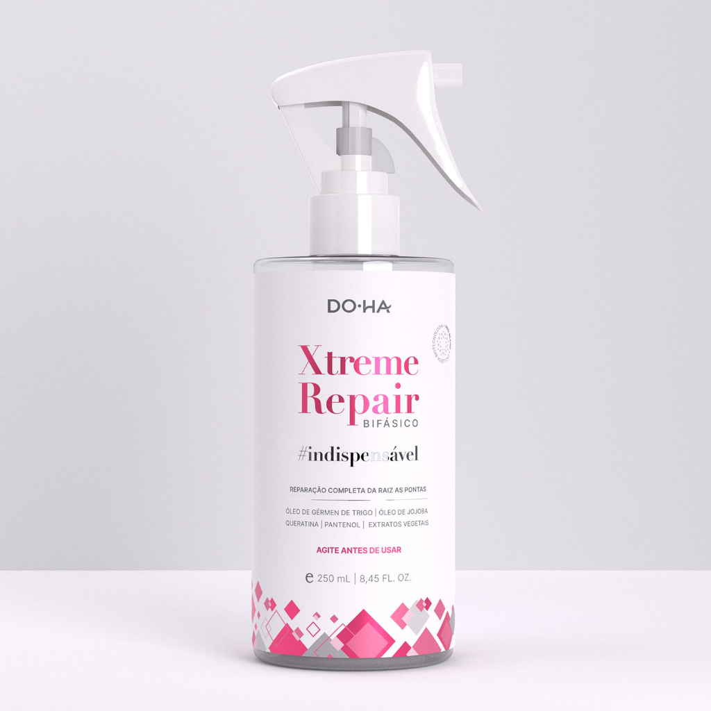 Recond Xtreme Repair 250ml DOHA2 em Oferta na Shopee