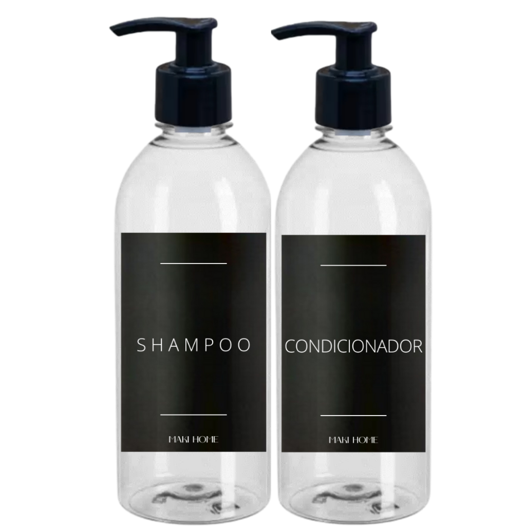 O que é Potes para Shampoo Banheiro? Guia e Onde Comprar | BuscaProdutos