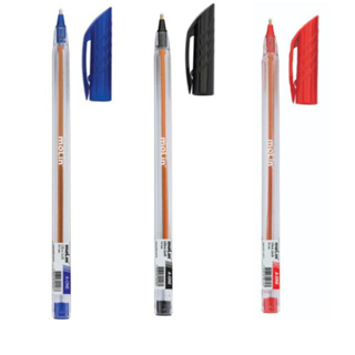 Caneta Esferográfica A-One 0.7mm Molin em Oferta na Shopee