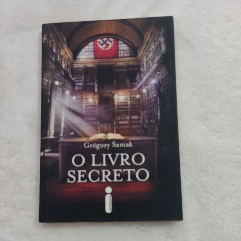 O Livro Secreto - Grégory Samak