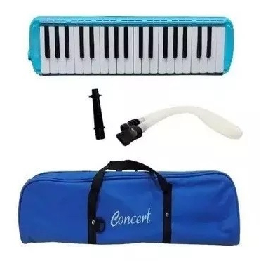 Escaleta Concert 37 Teclas M37 Azul