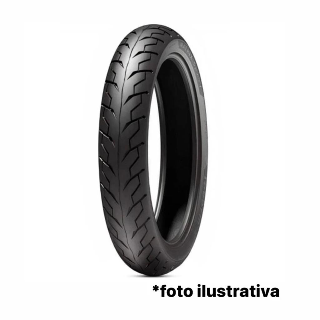 Pneu Para Moto Aro 17 100x80 R17 Dianteiro Linha Premium