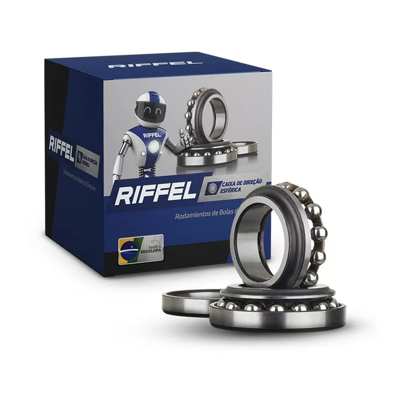 Caixa De Direcao Esferica Cbx200 Strada Cg 125 (83-99) Titan em Oferta na Shopee