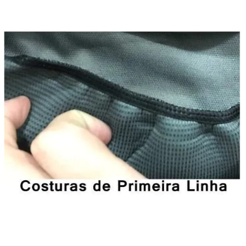 Capa Para Bancos Automotivos em Tecido Gol — foto 5