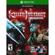 KILLER INSTINCT -  XBOX ONE MÍDIA FÍSICA ORIGINAL