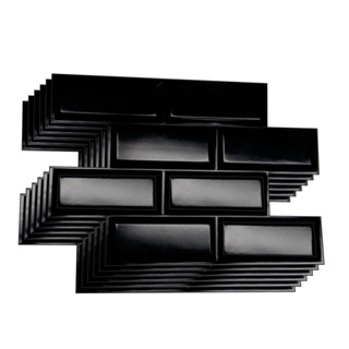 Promo 20 Placas 3d Tijolinho Revestimento PVC Decorativa em Oferta na Shopee