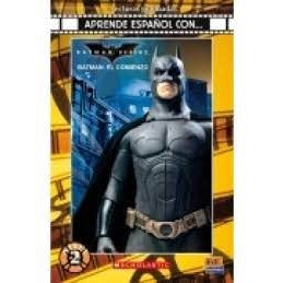 Batman - El Comienzo Nivel 2 Vários Autores; Bob Kane; Cecilia Bembibre