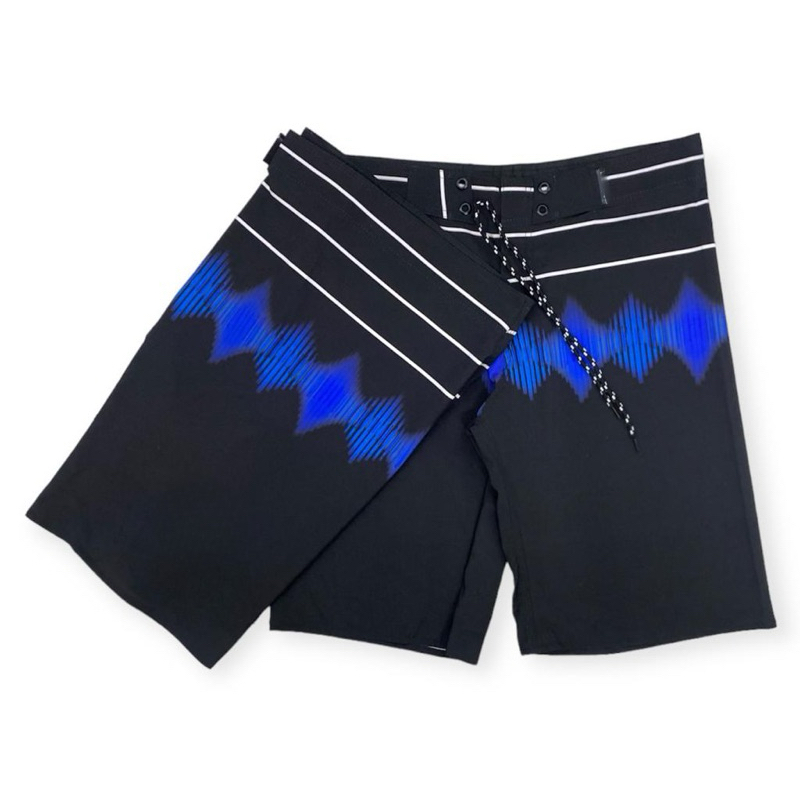Kit 3 Bermudas Elastano Surf Praia Masculinas Estampadas