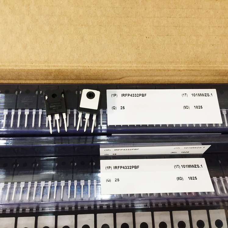 Transistor Mosfet Original Banda Irfp4332  Irfp4242 Irfp 4332 4242