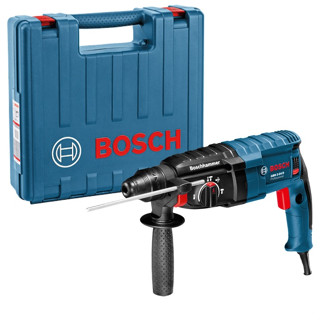 Martelete Sds Plus Perfurador/ Rompedor 220 Volts com Maleta - Bosch